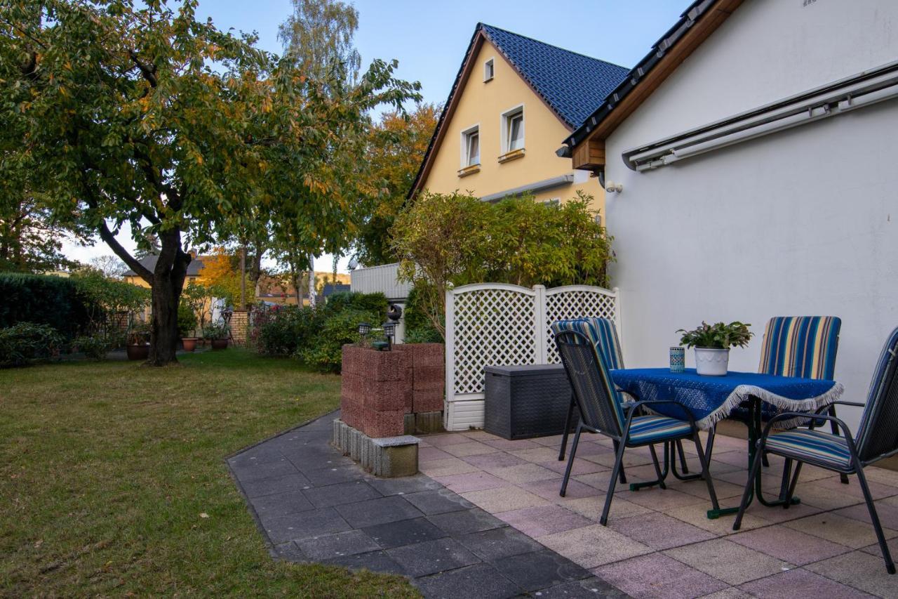 Haus Parchow Baabe Bagian luar foto